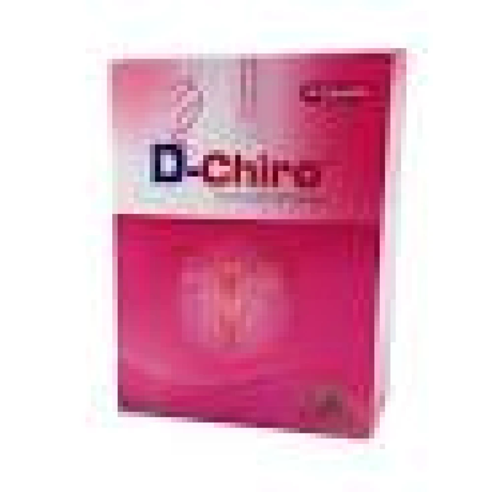 D-chiro 500mg Capsules