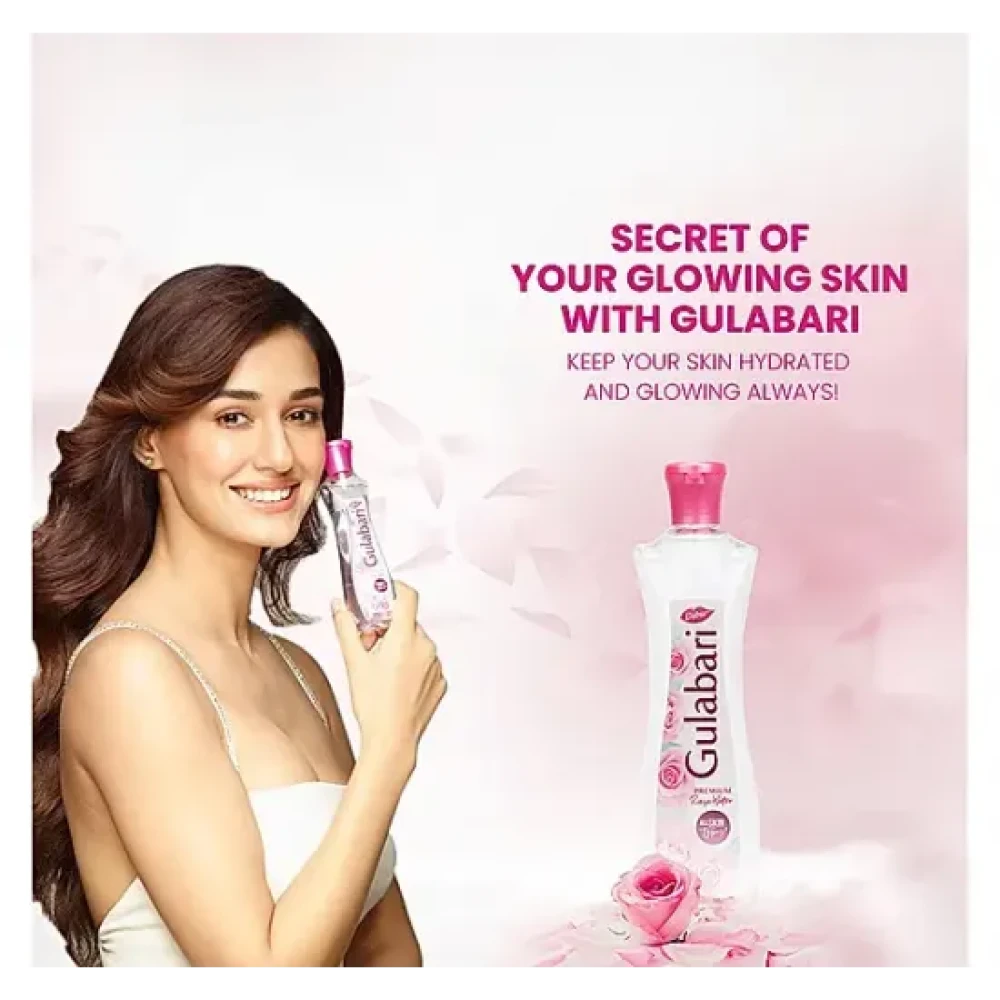 Dabur Gulabari Rose Water 59ml