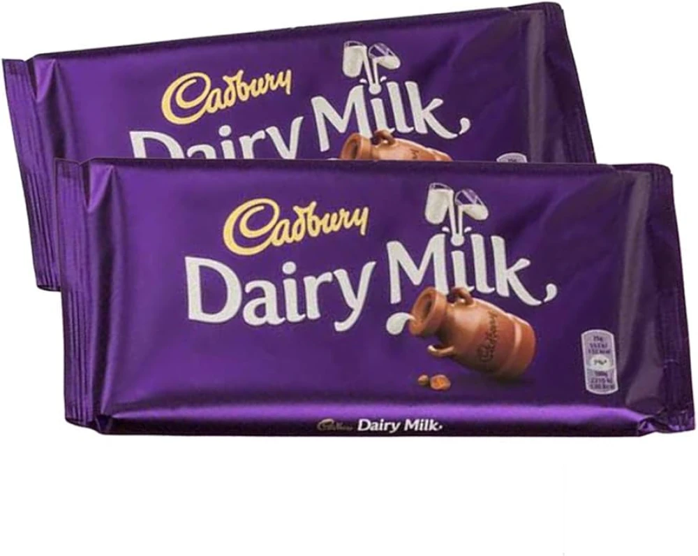 Dairy Milk chocolate 23g
