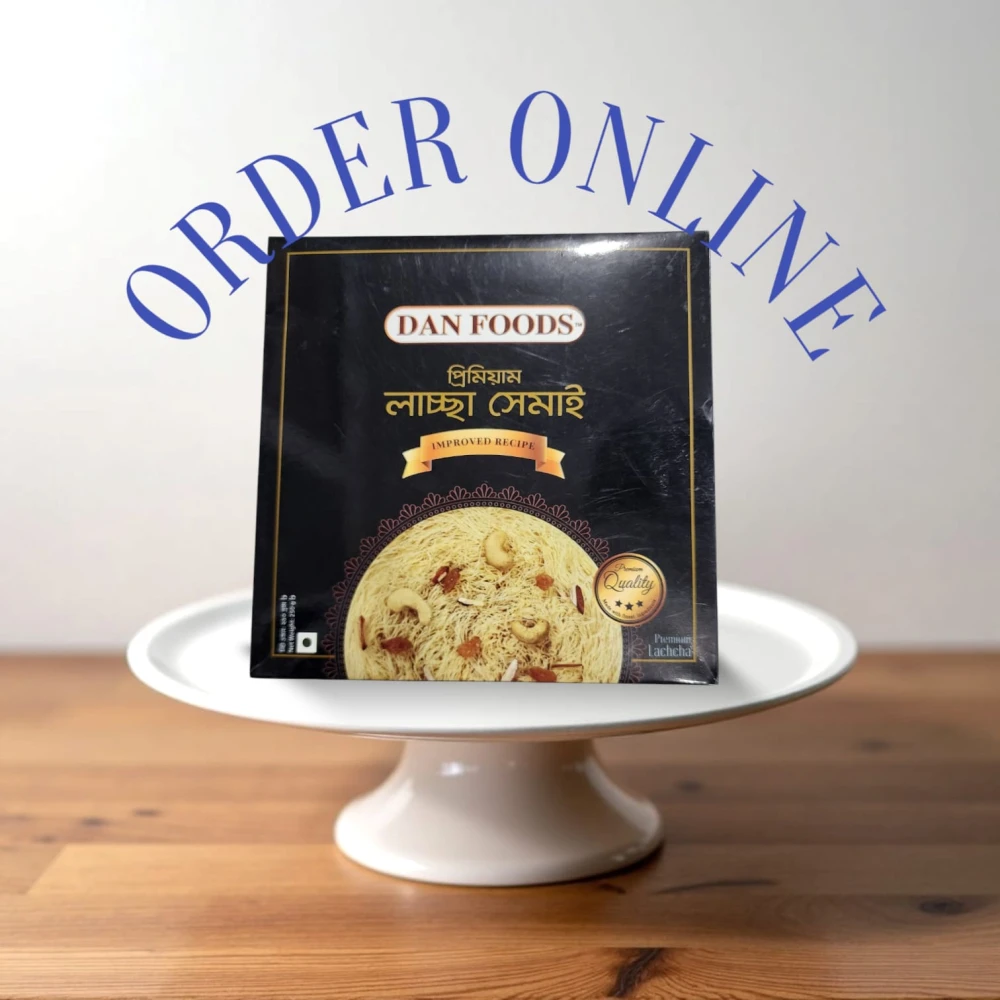 Dan Foods Premium Lachcha Semai 250gm