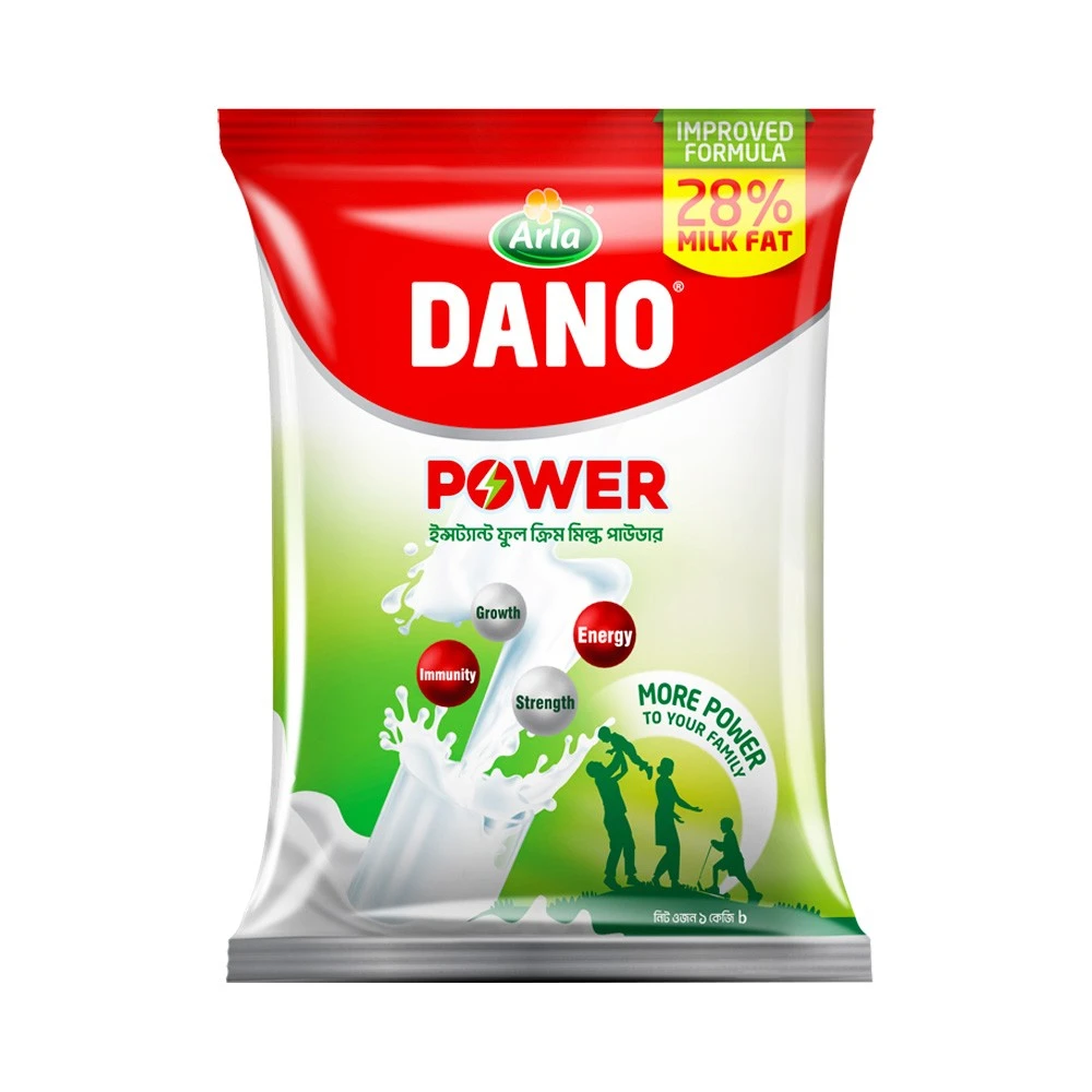 Dano Delight Full Cream Milk Powder 1kg