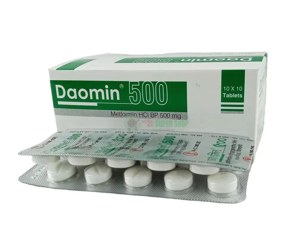 Daomin 500mg Tablet