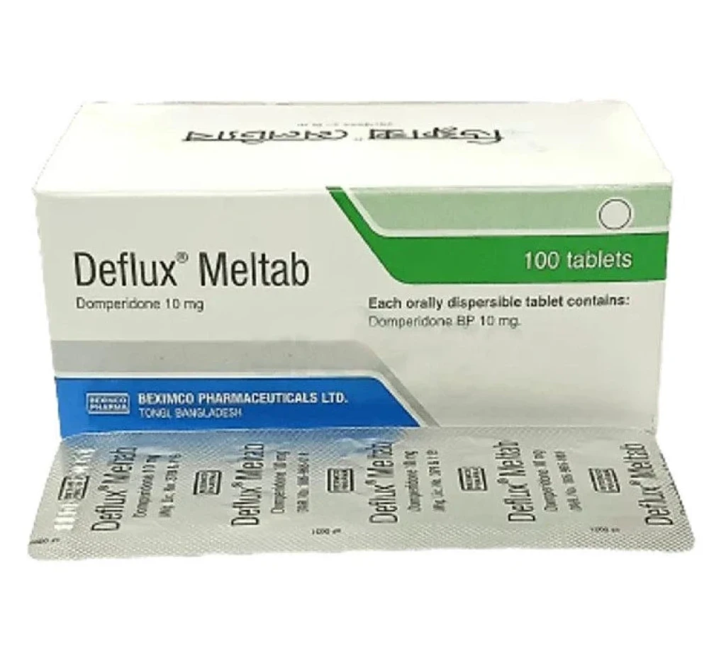 Deflux Meltab Tablet