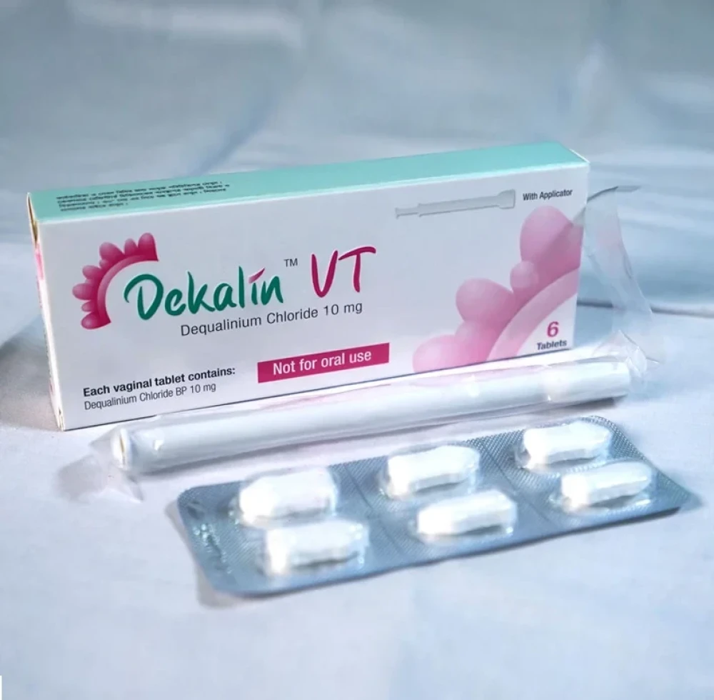 Dekalin VT  Tablet
