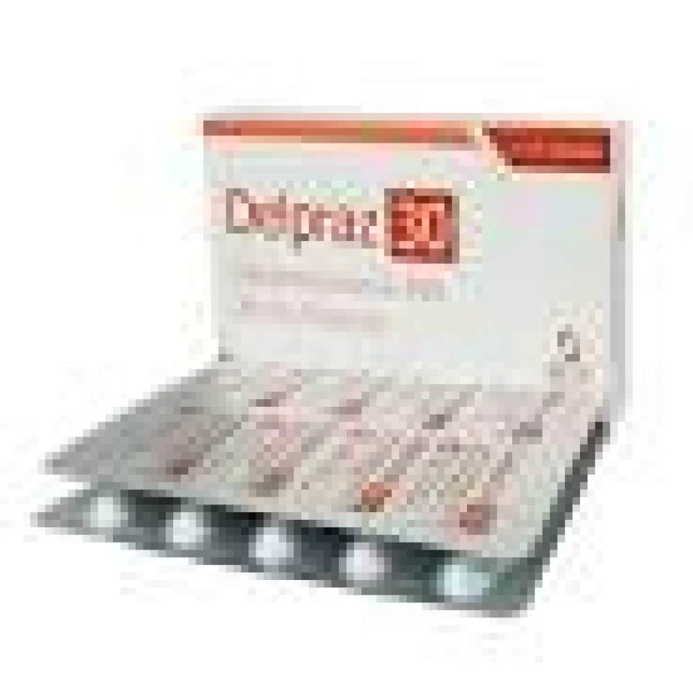 Delpraz 30mg Capsules
