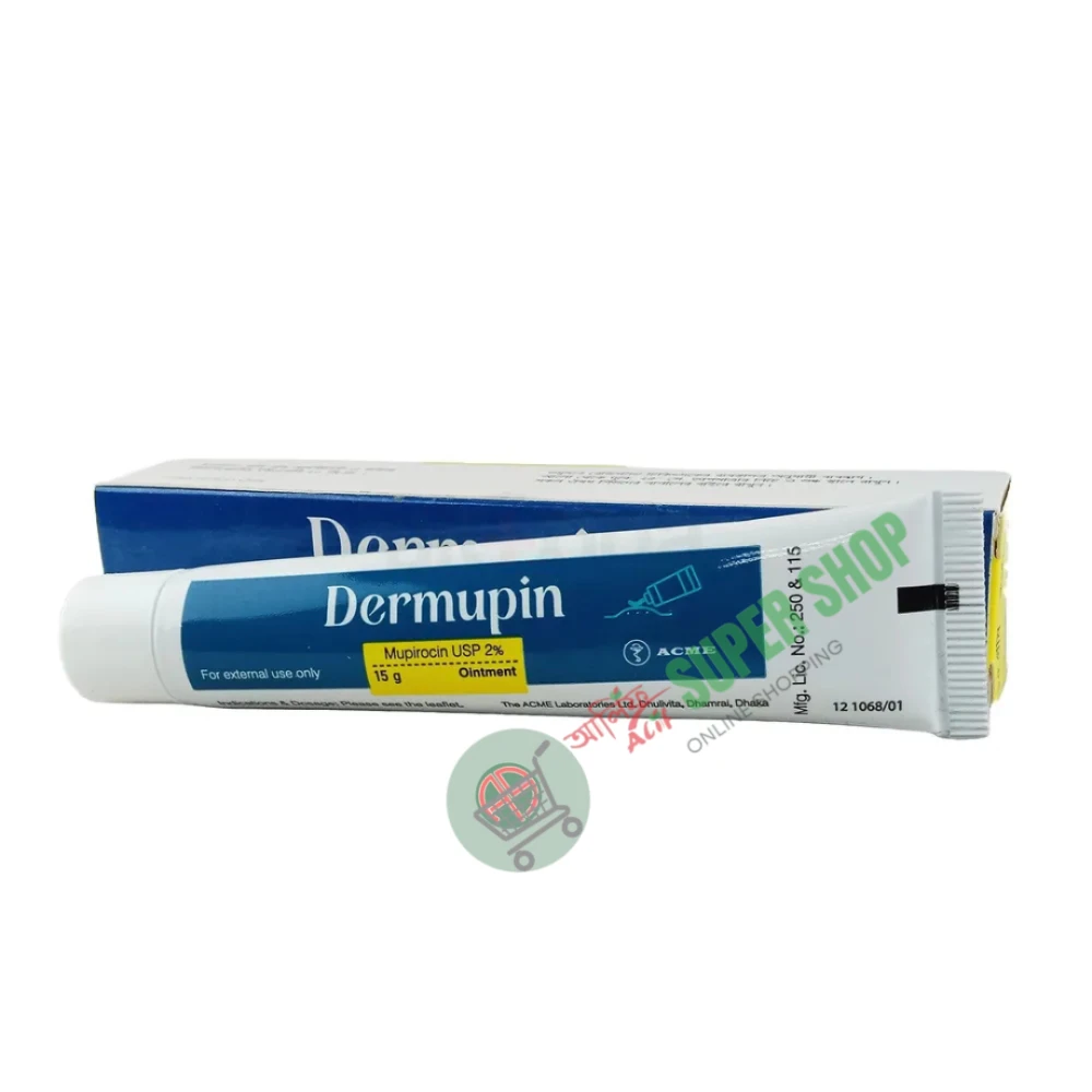 Dermupin Cream 15gm