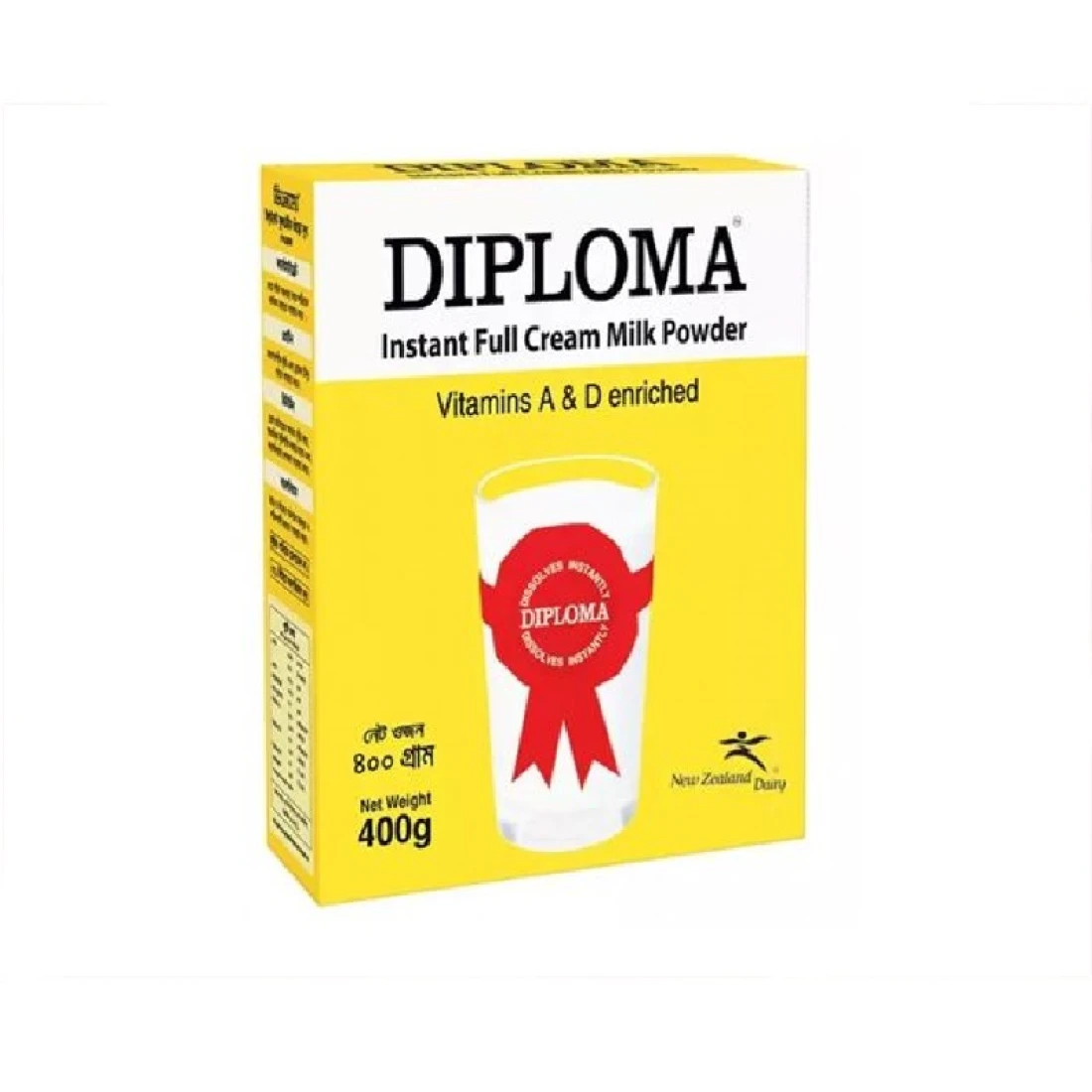 Diploma Full Cream MIlk Powder 400g