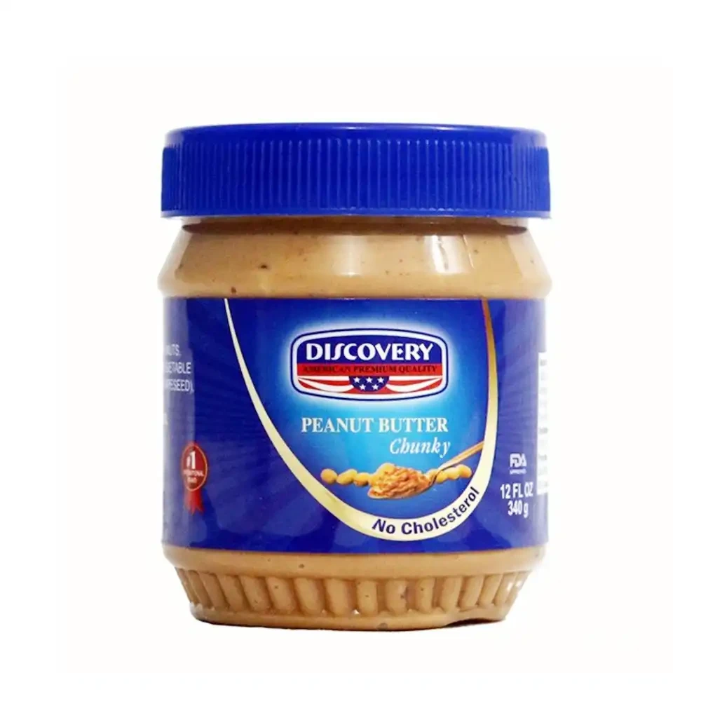 Discovery Peanut Butter 227g