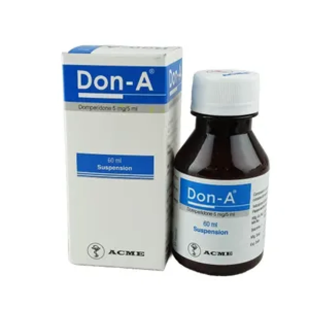 Don A 60ml Suspension