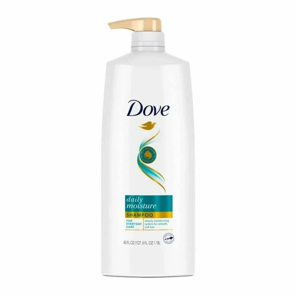 Dove Daily Moisture Shampoo 1.18L