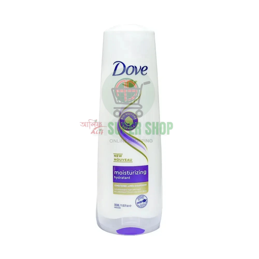 Dove New Nouveau Moisturizing Conditioner 350ml