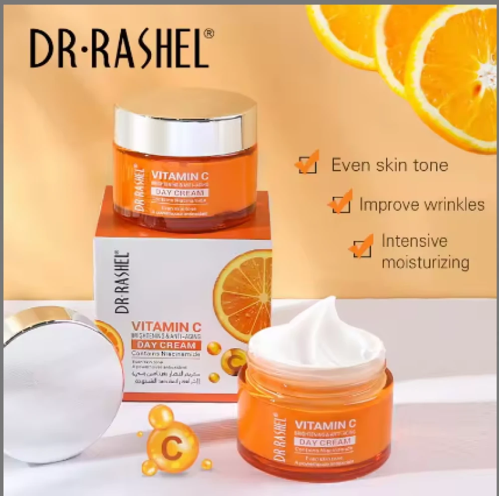 Dr Rashel Vintamin C Night Cream 50gm