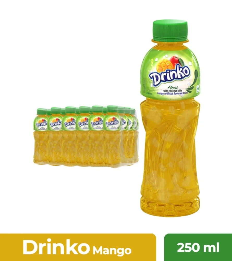 Drinko Mango 250ml