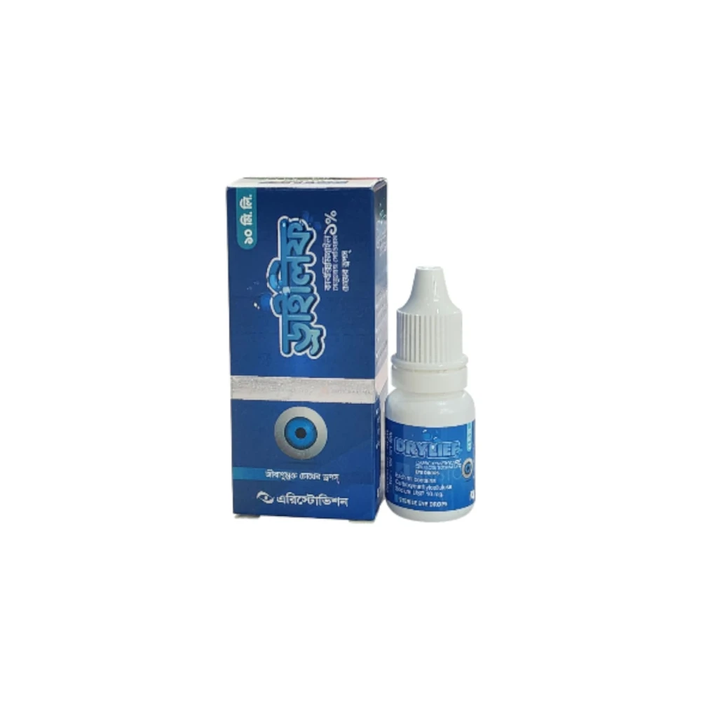 DRYLIEF EYE DROP 10ML