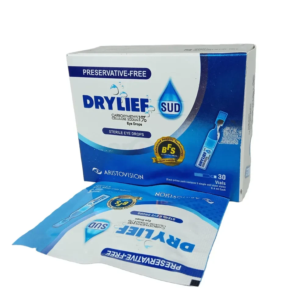 Drylief SUD Ophthalmic Solution