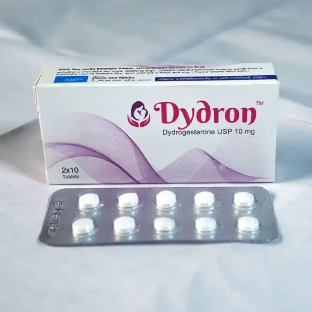 Dydron 10mg Tablet