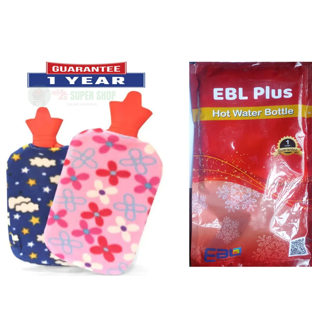 EBL Premium Hot Water Bottle