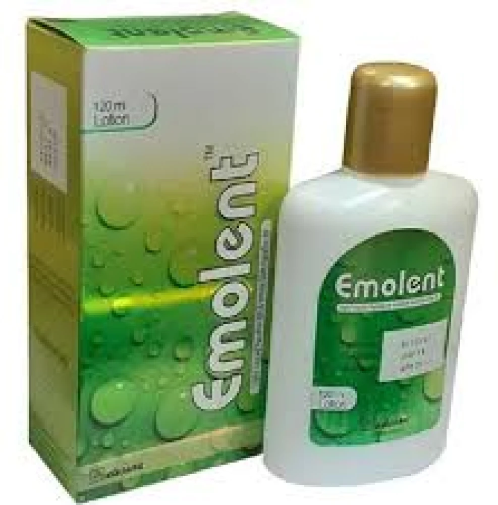 Emolent Lotion 120ml