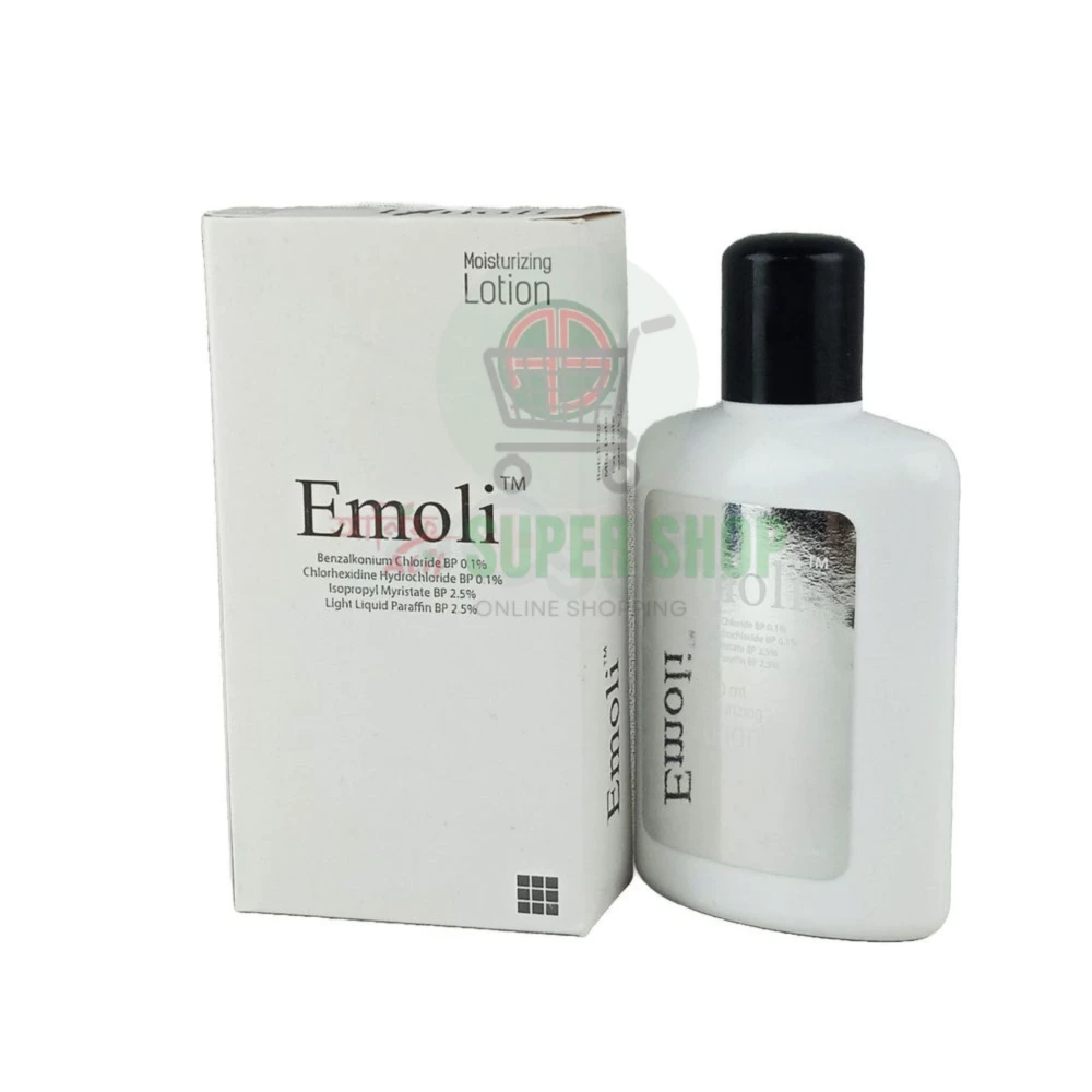 Emoli Moistruizing Lotion 100ml