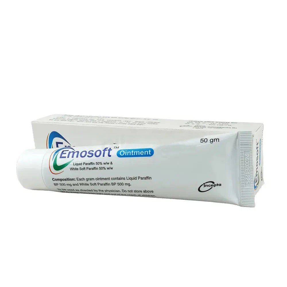 Emosoft Ointment 50gm