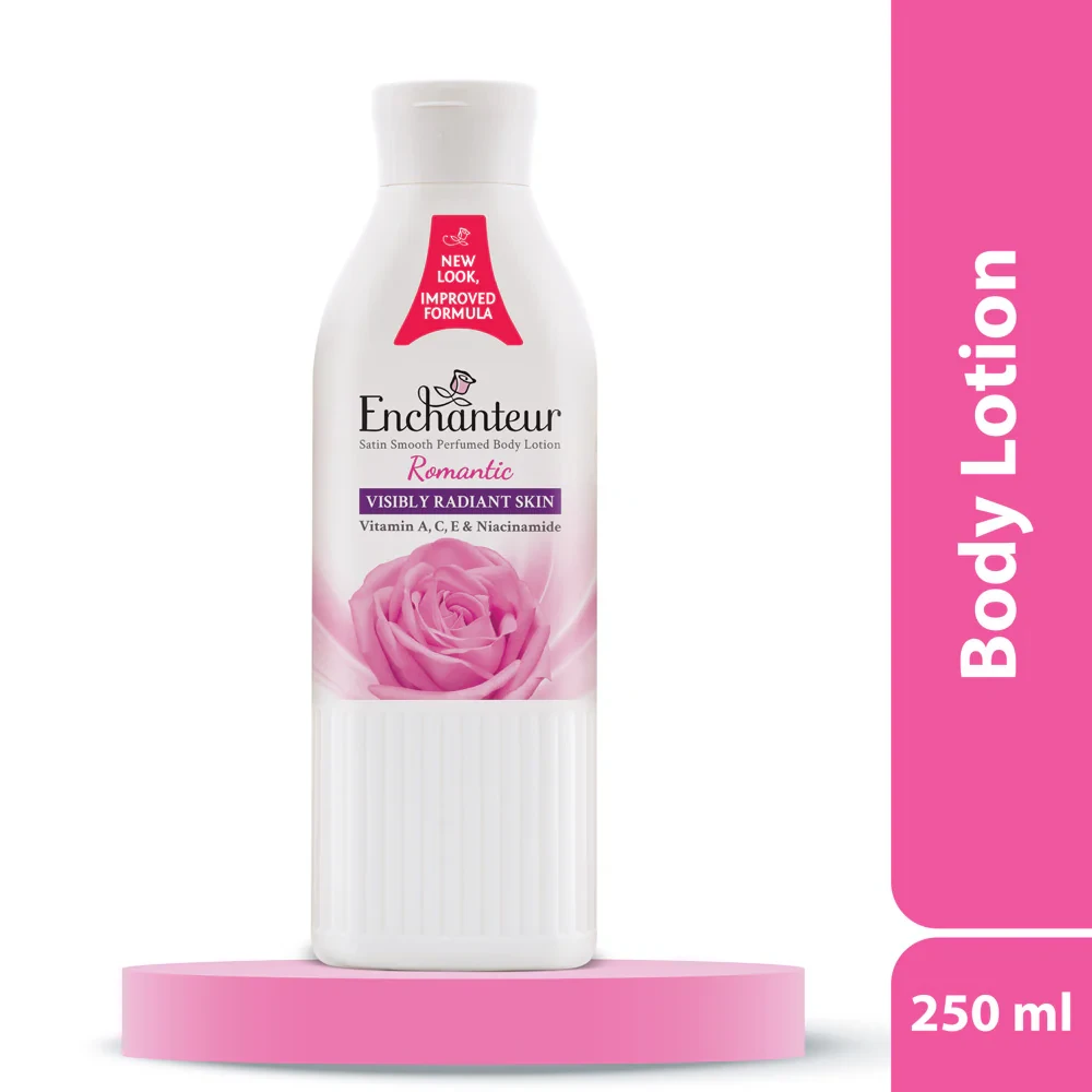 Enchanteur Romantic Lotion 250ml