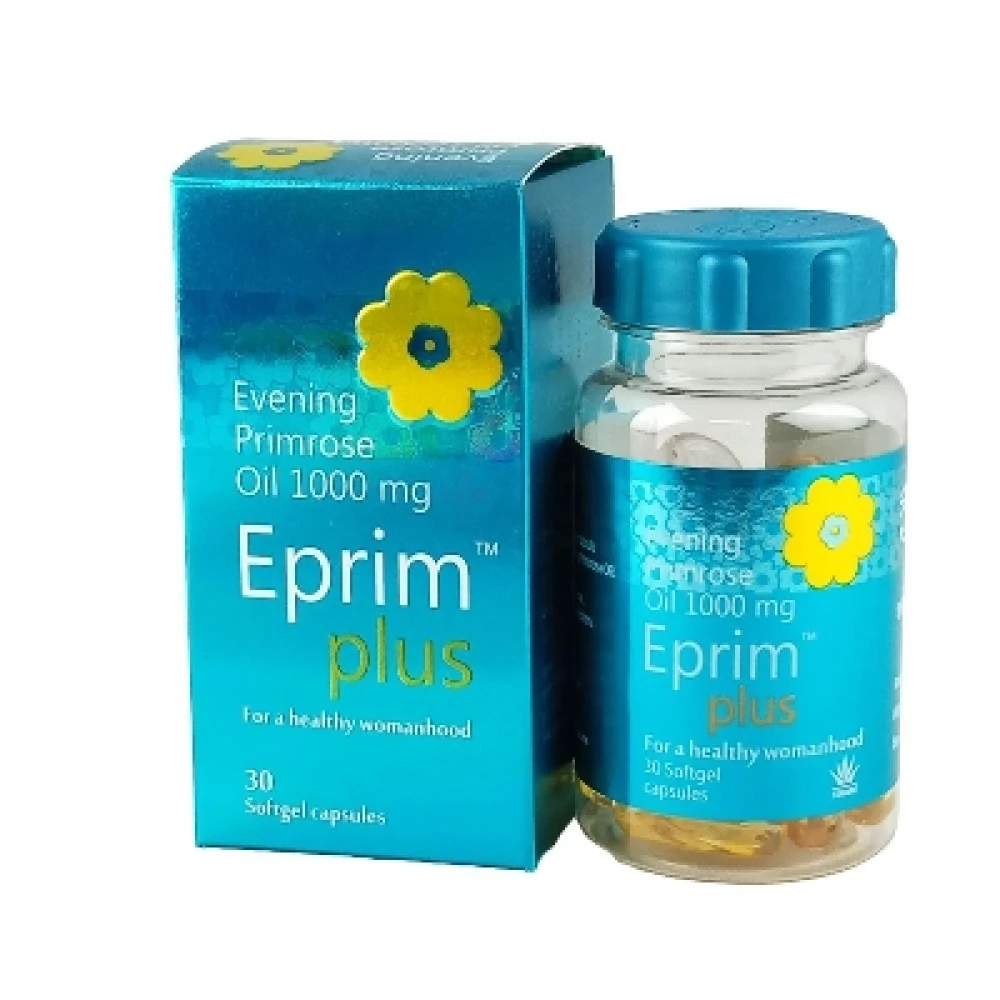 Eprim Plus Soft Capsules
