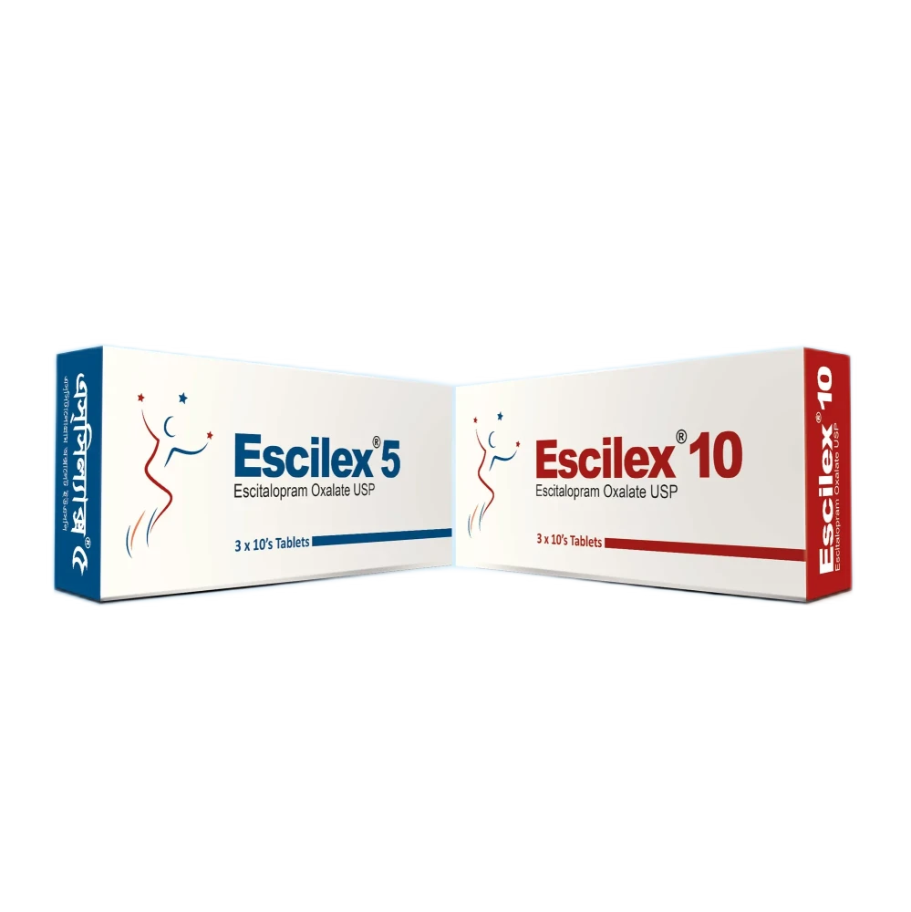 Escilex 10mg Tablet