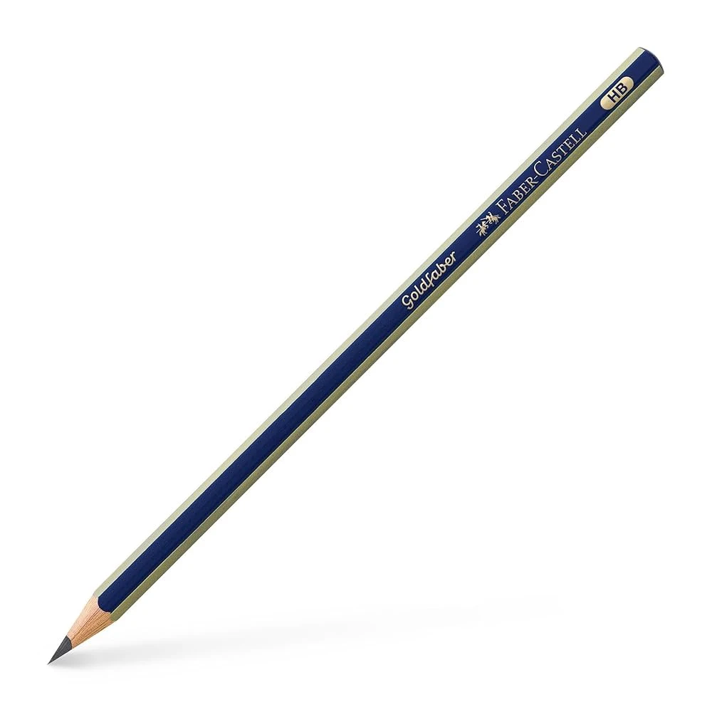 Faber-Castell Pencil HB 1pcs