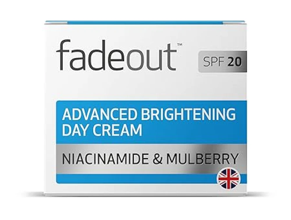 Fadeout Advanced Whitening Day Cream SPF20 50gm
