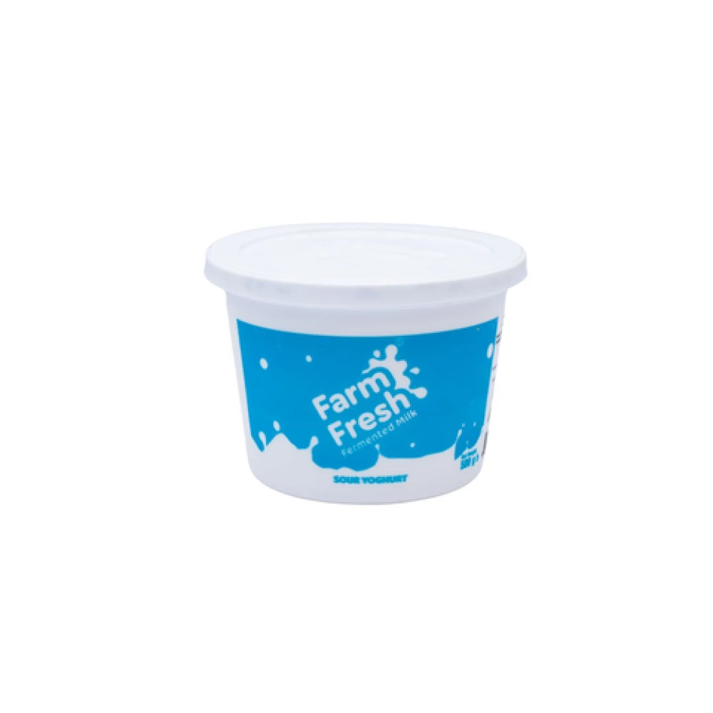 Farm Fresh Sour Yoghurt 500ml