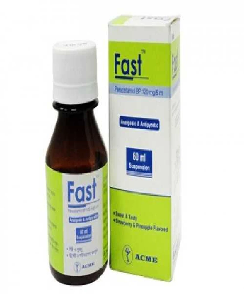 Fast 60ml Suspension