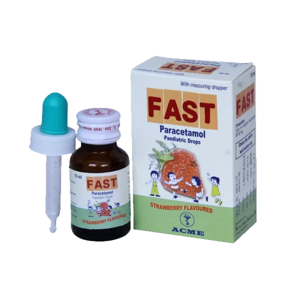 Fast PD Drop 15ml