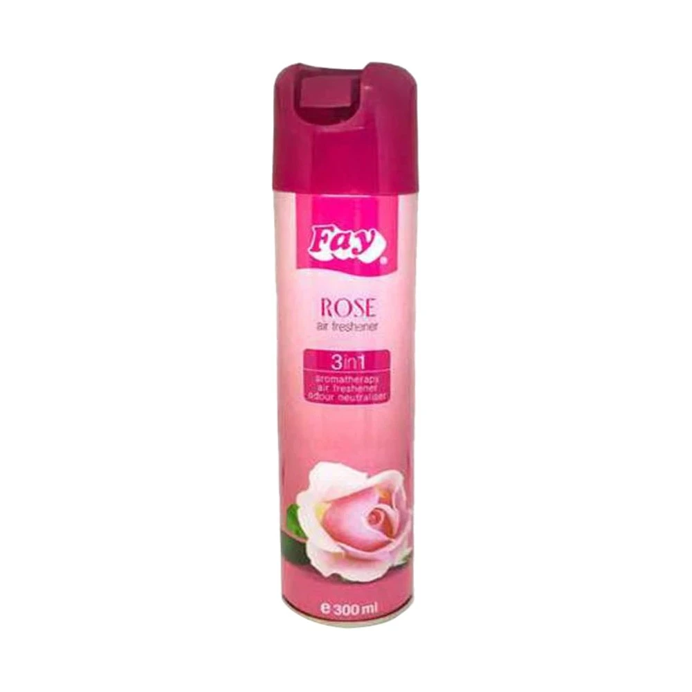 Fay Air Freshener Rose 300ml