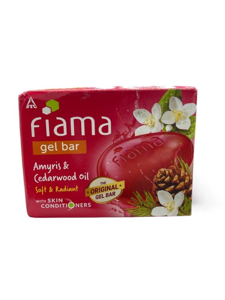Fiama Amyris & Cedarwood Oil Soap 125gm