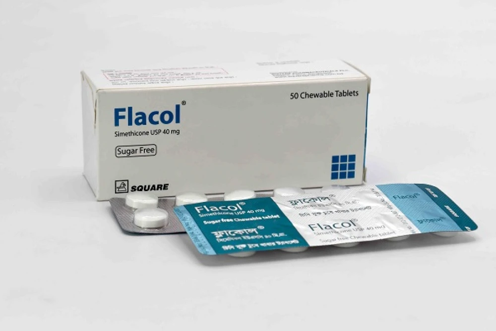 Flacol 40mg Tablet
