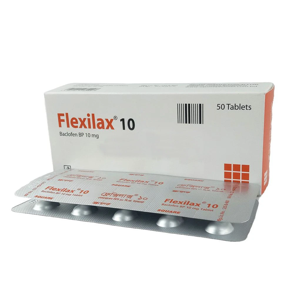 Flexilax 10 Tablets