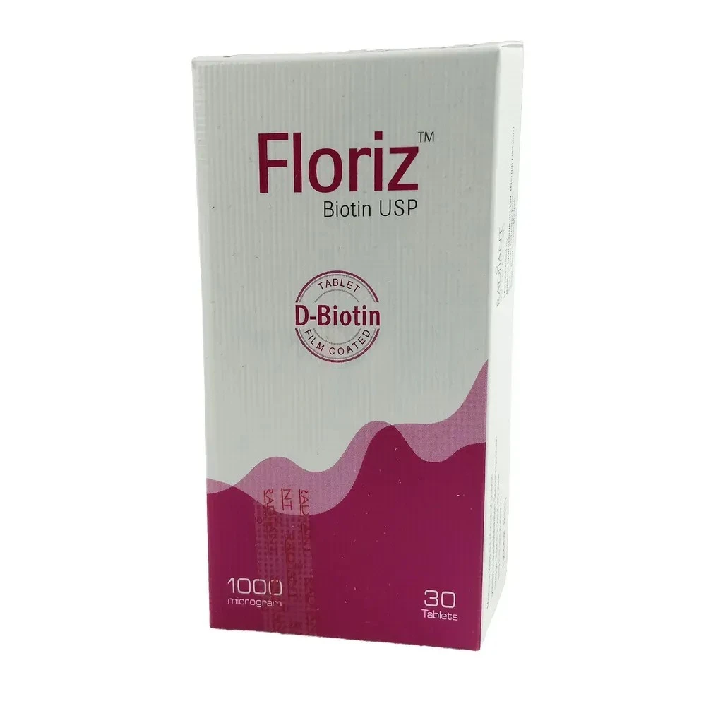 Floriz 1000mg Tablet