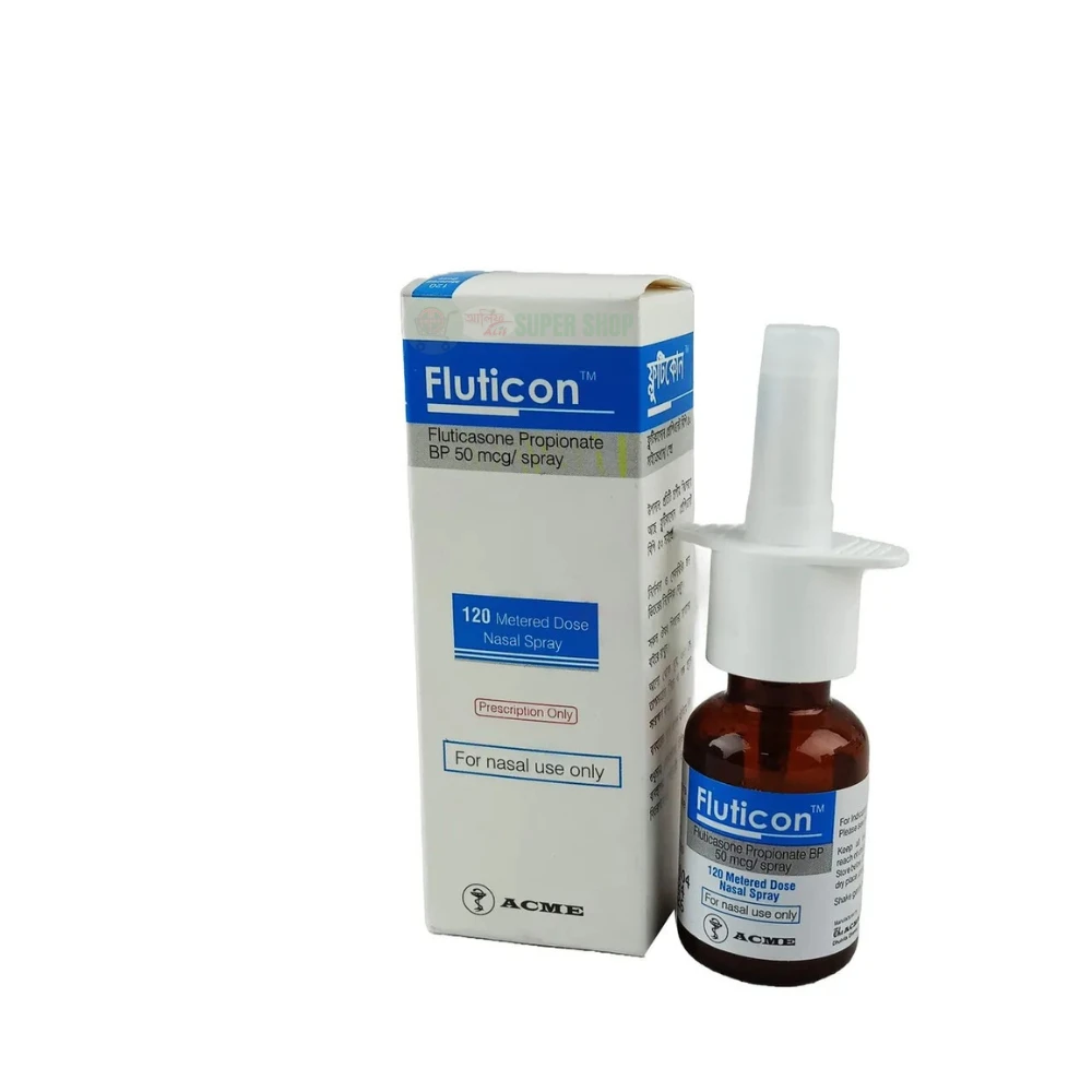 Fluticon Nasal Spray