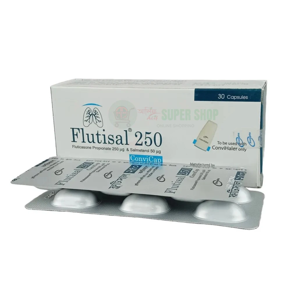 Flutisal 250 Convicap
