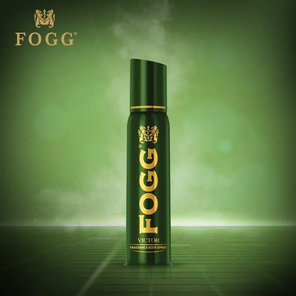 Fogg Perfumed Victor Body Spray 120ml