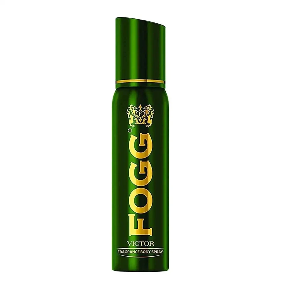 Fogg Perfumed Victor Body Spray 120ml