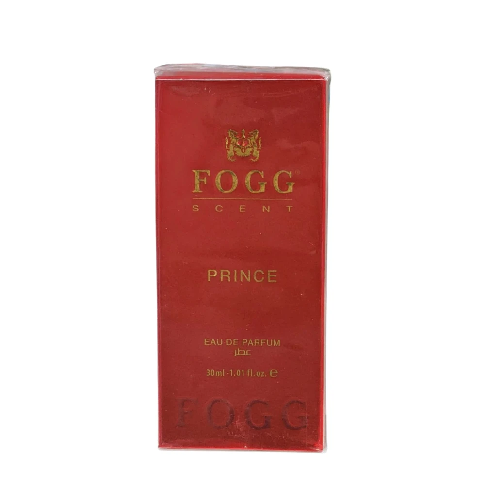 Fogg Scent Prince Eau Dau Parfum 30ml