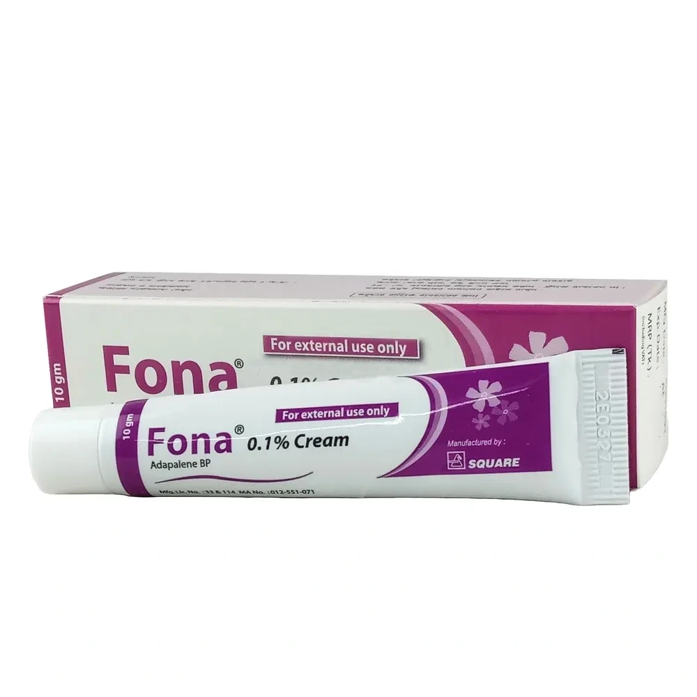 Fona Cream 0.1%