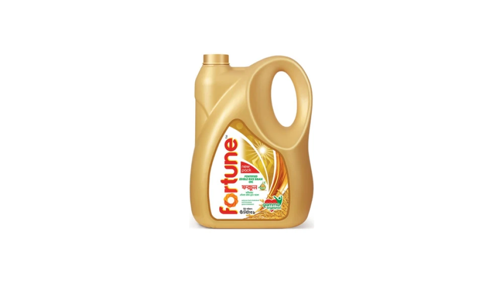 Fortune Rice Bran Oil 5L