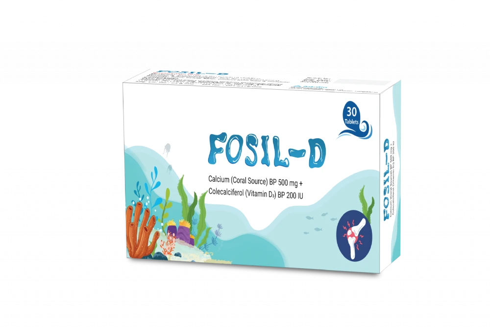 Fosil-D Tablet