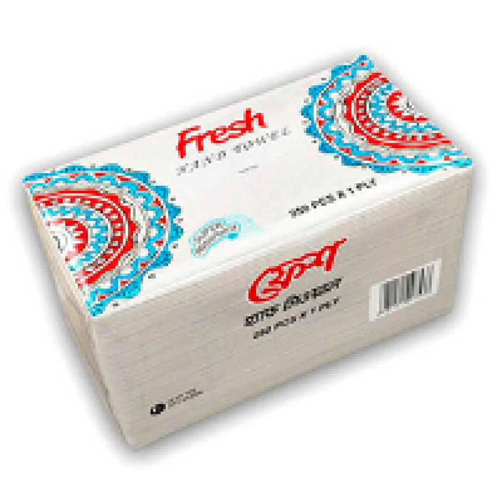 Fresh Hand Towel 250pcs
