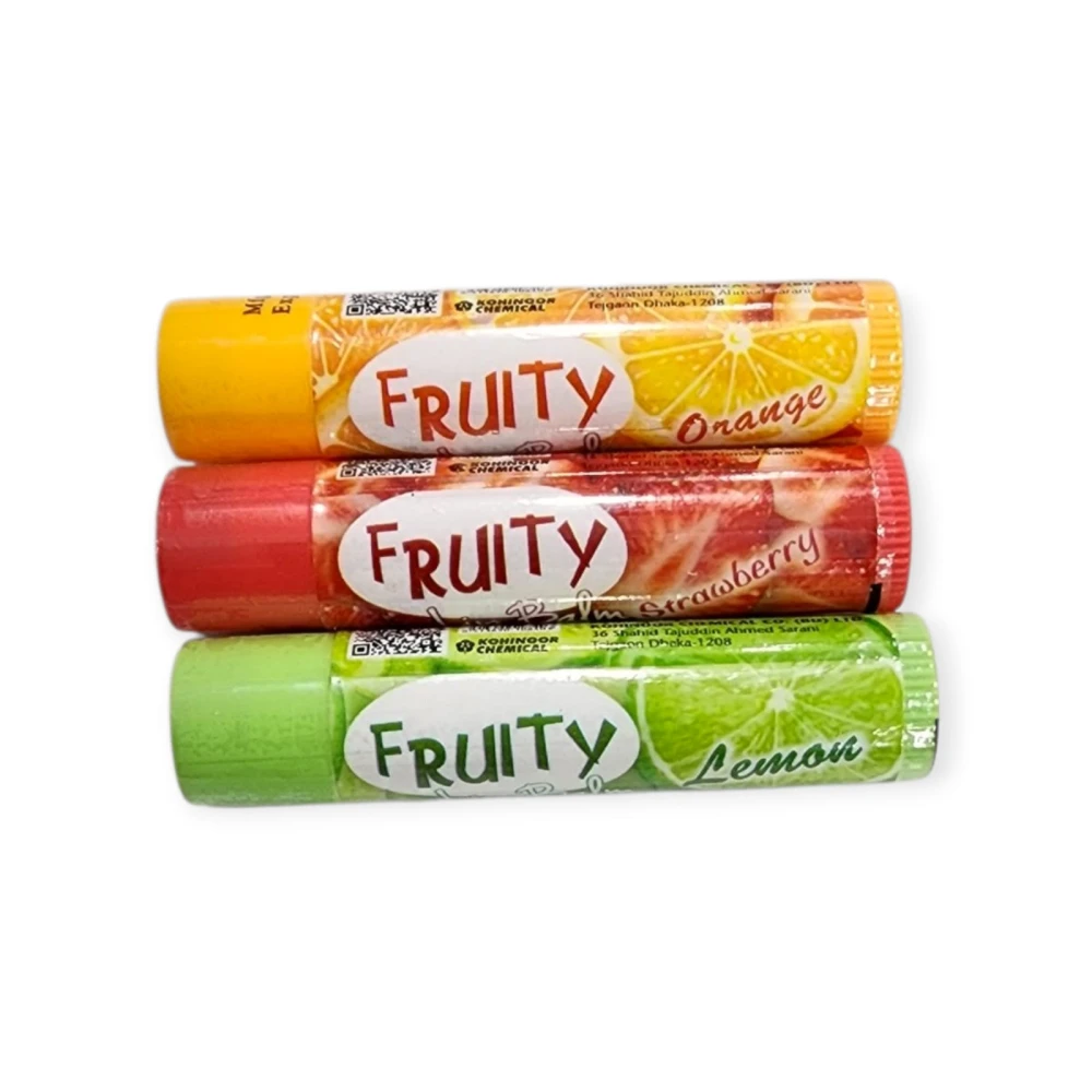Fruity Lip Balm 4.2g