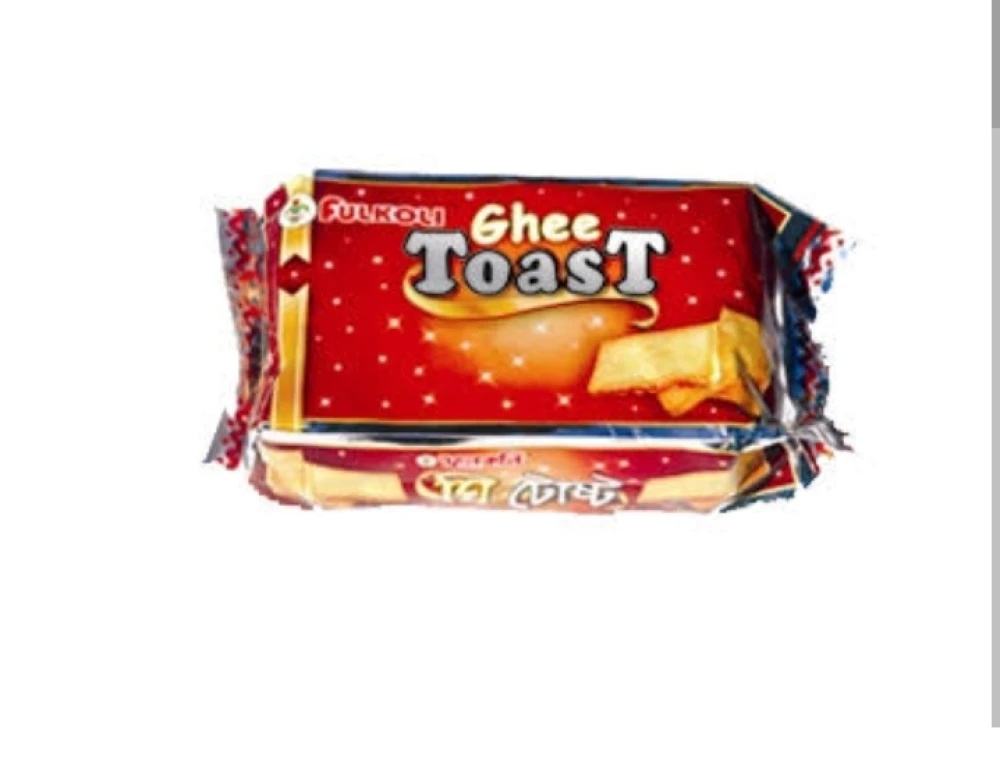 Fulkoli Ghee Toast 70Tk