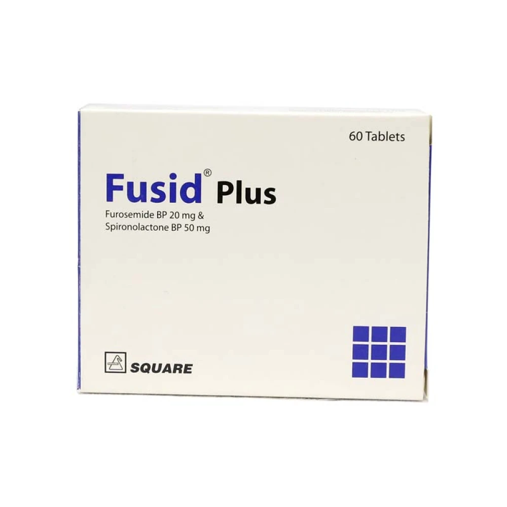 Fusid 20 Plus Tablets