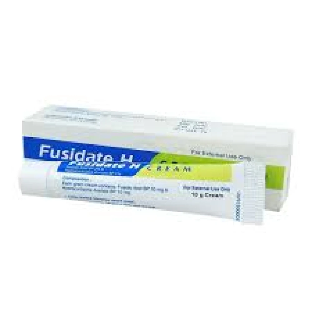 Fusidate-H Cream 10gm